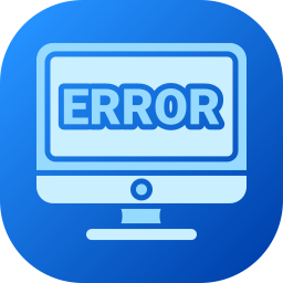 Error Message icon