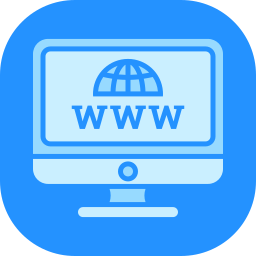 World Wide Web icon