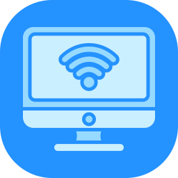 wi-fi 연결 icon