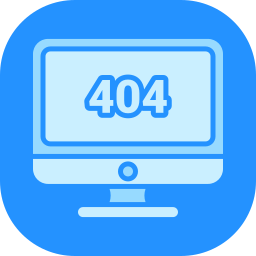 404エラー icon