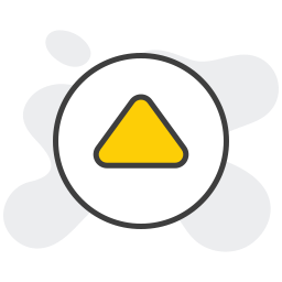 Up arrow icon