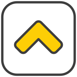 Up arrow icon