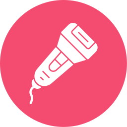 Electric razor icon