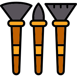 Makeup Brushes icon