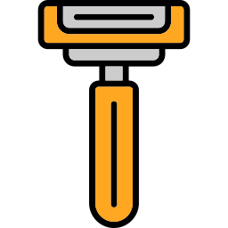 Razor blade icon