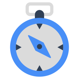 Compass icon