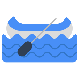 barca a remi icona