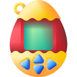 Tamagotchi icon