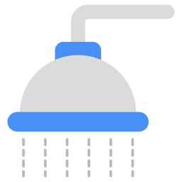 Shower icon