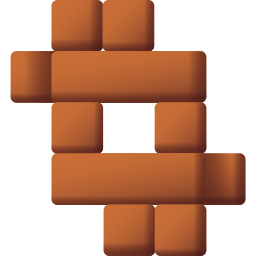Stuck block icon