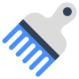 Comb icon