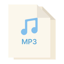 mp3 icon