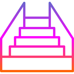 Stair icon