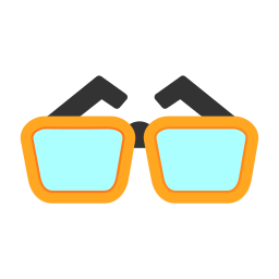 Glasses icon