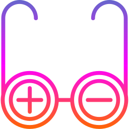 처방 안경 icon