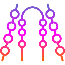 cordón brock icono