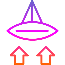 Convex icon