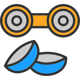 Softlens case icon