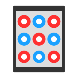 divergenzkarte icon