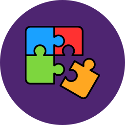 Puzzle icon