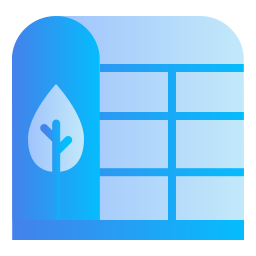 Greenhouse icon