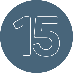 15 Ícone