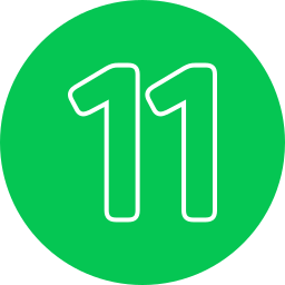 11 ikona