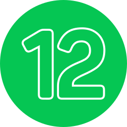 12 иконка