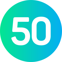 50 icona