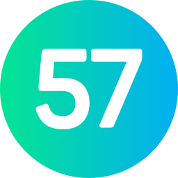 57 Ícone