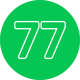 77 icon