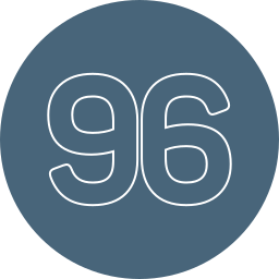 96 Ícone