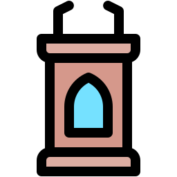 rednerpult icon