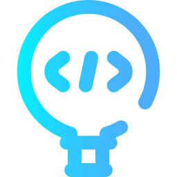 Light bulb icon