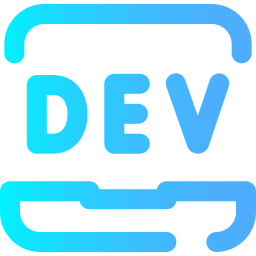 Dev icon