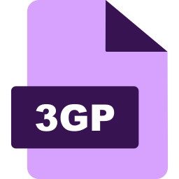 3gp icon