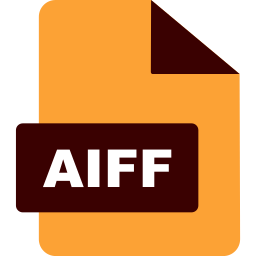 aiff Ícone