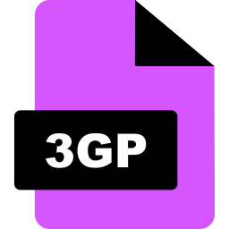 3gp icono