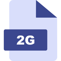 2g icon
