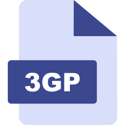 3gp иконка