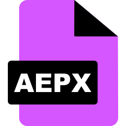 aepx icoon