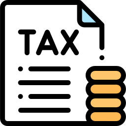 Taxes icon