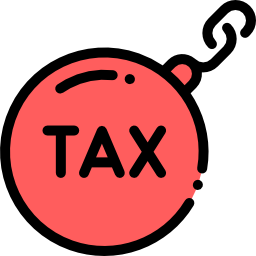 Taxes icon