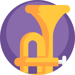管楽器 icon