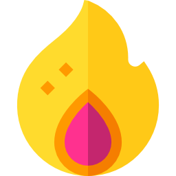 Сжечь иконка
