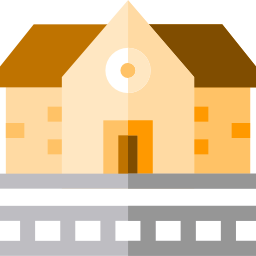 Train station icon