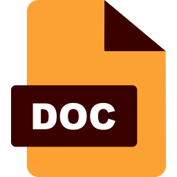 doc-файл иконка