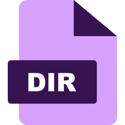 dir icon