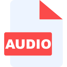 audio icono