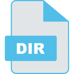 dir icon